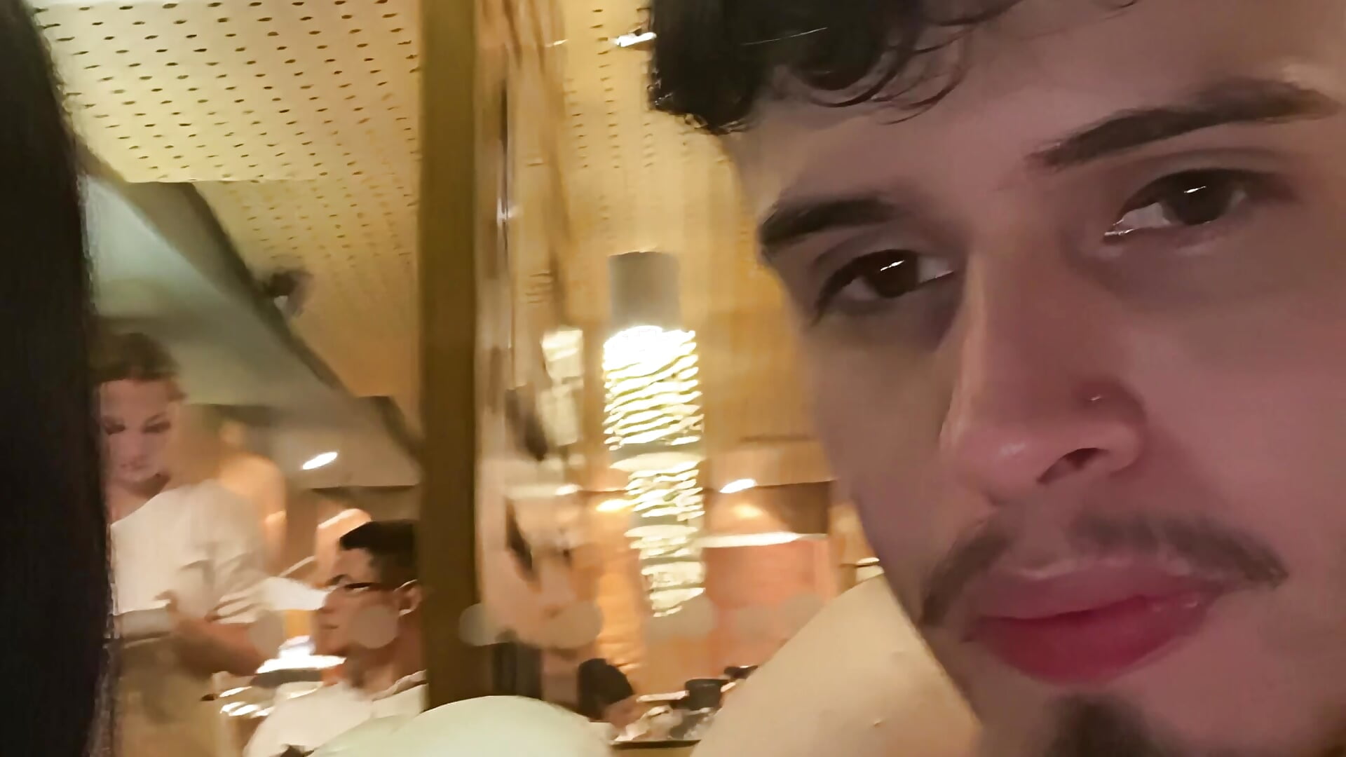 we－カメラキャストのsofiiandjordの動画