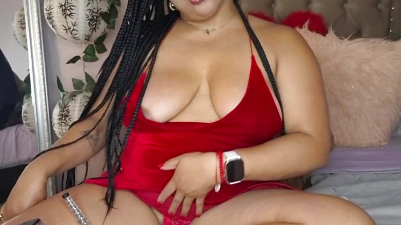 #red #pasion #sexy #shine - vídeo de la modelo de cam PandoraLuxury