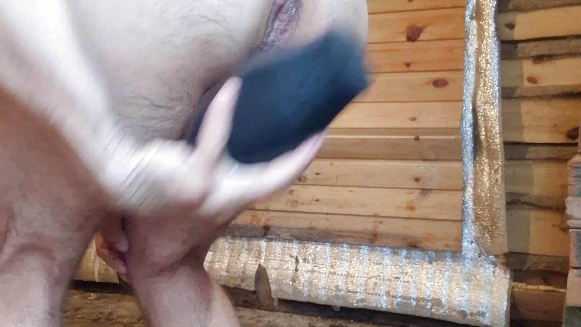 Пробка в очке шлюхи была несколько часов! - video oleh WhoreAnalsssxxx kamera model