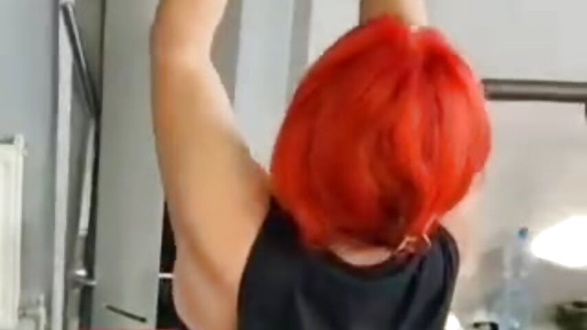 sport - is life - video di Burn_Eva modella di cam