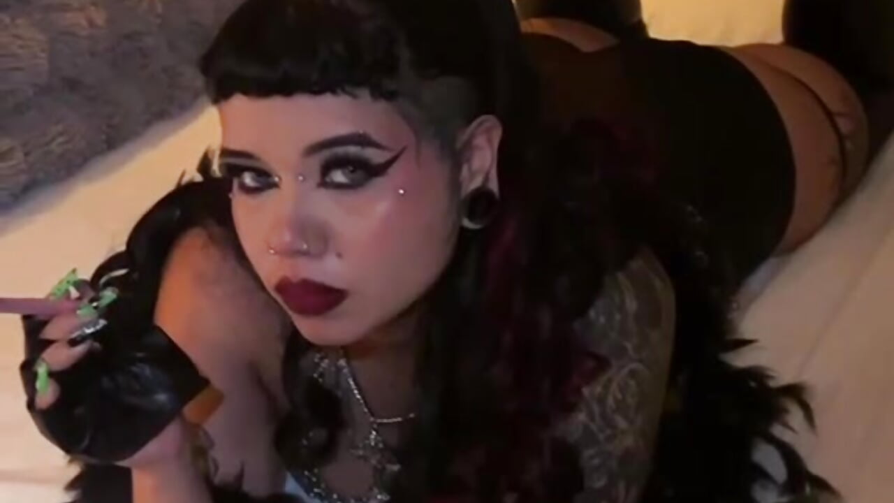 ⛧♱ 𝕸𝖞 𝖆𝖘𝖍𝖊𝖘 𝖋𝖆𝖑𝖑𝖎𝖓𝖌 𝖎𝖓𝖙𝖔 𝖞𝖔𝖚𝖗 𝖒𝖔𝖚𝖙𝖍 ⛧♱ - video av irregular_fetish_ cam-modell