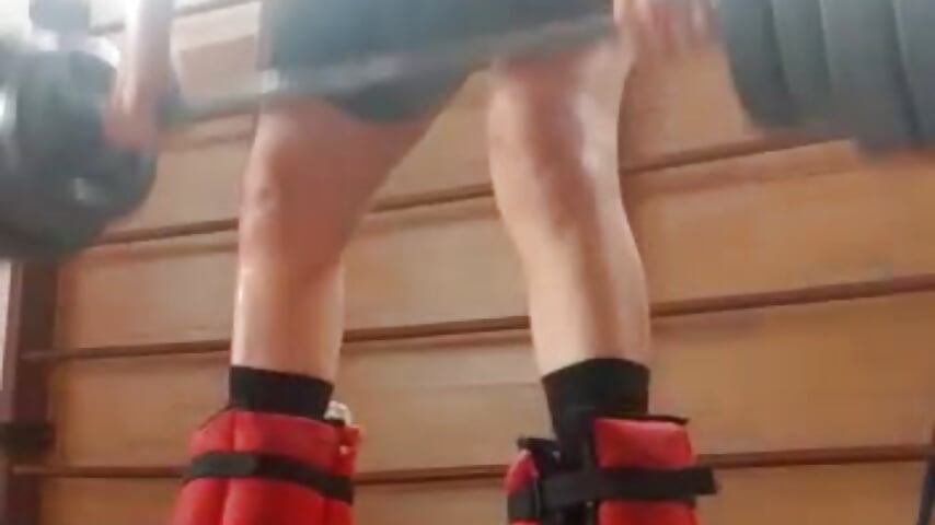 Leg Day - video by dakota_johnson10 cam model
