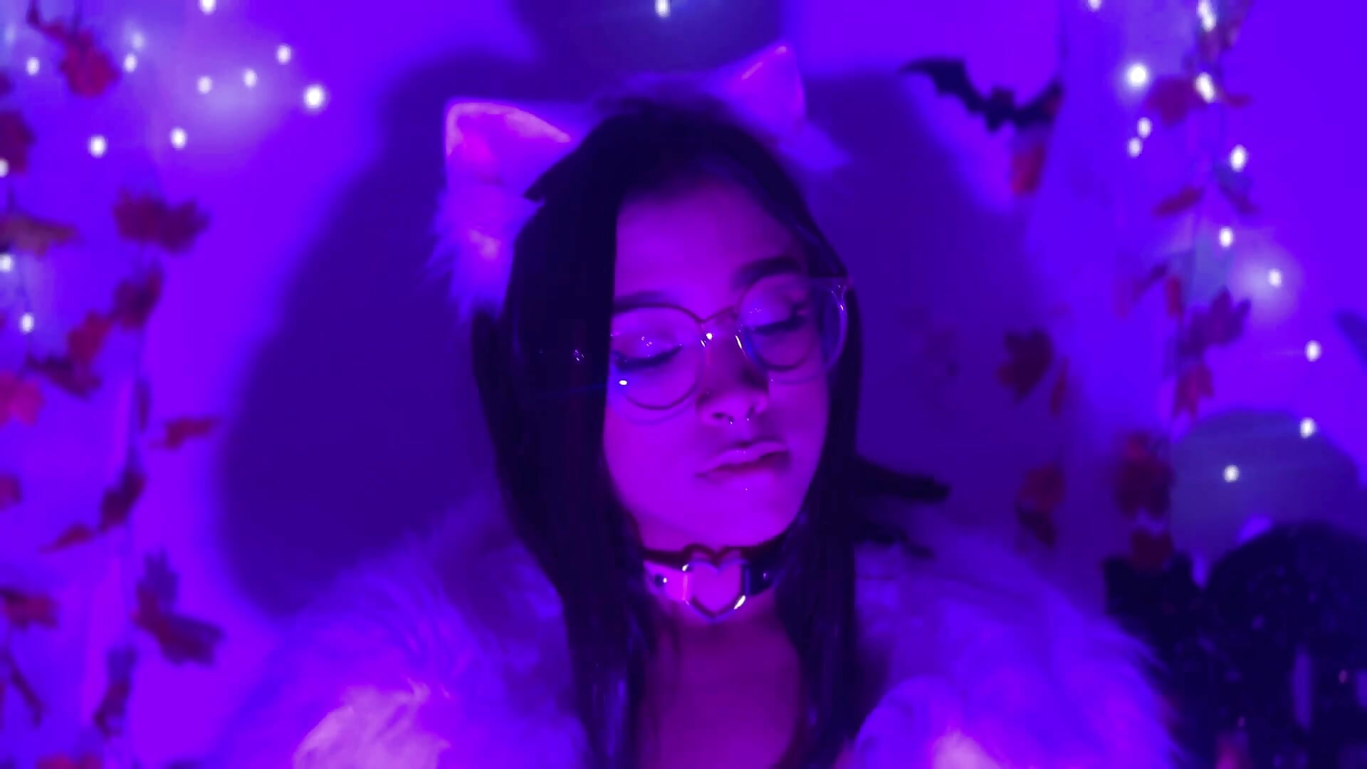 This is halloween! - video by Ninatejeiros cam model