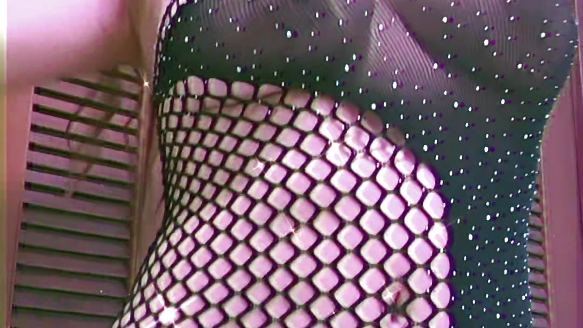 I love this mesh dress - vídeo de LISA_BULLOCK_