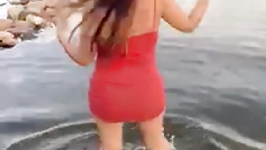 Enjoy nature with this hot latina - vídeo de LISA_BULLOCK_