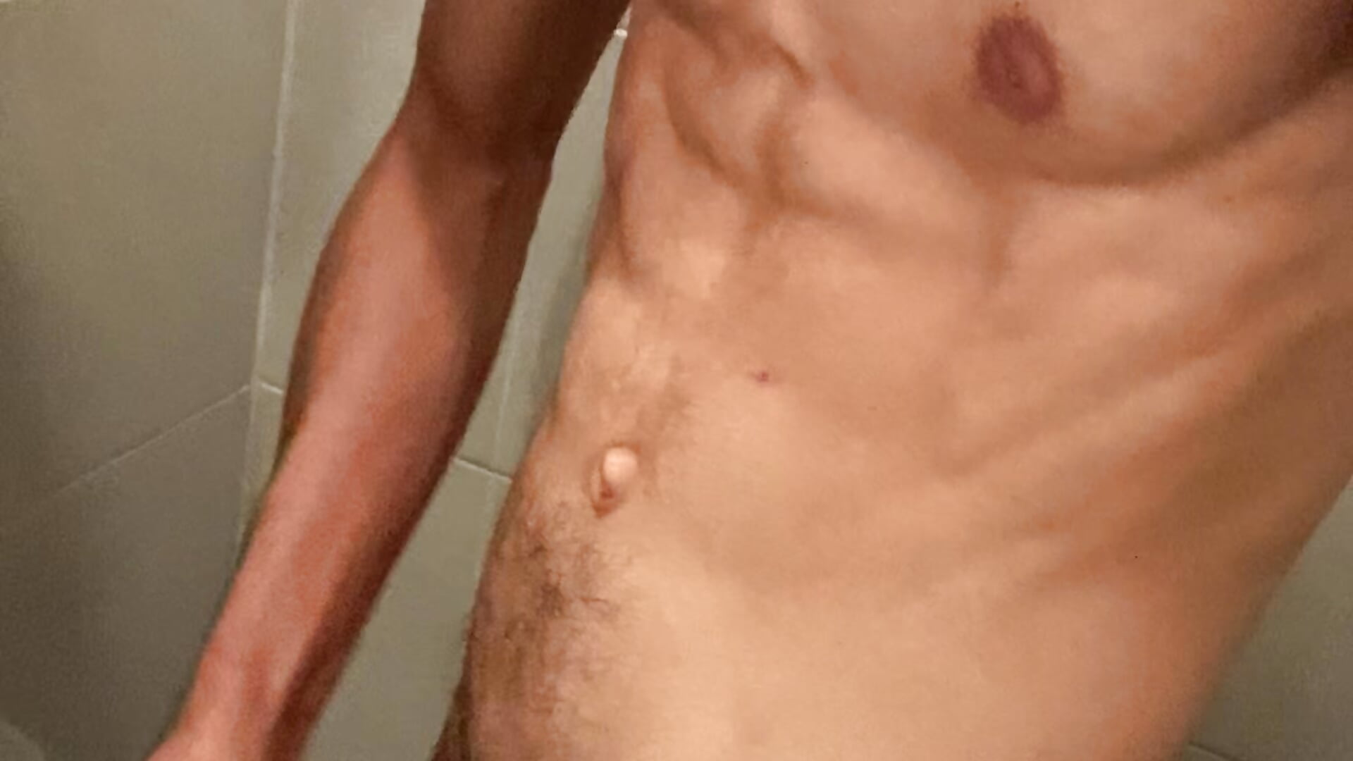 So horny in the shower + Face included