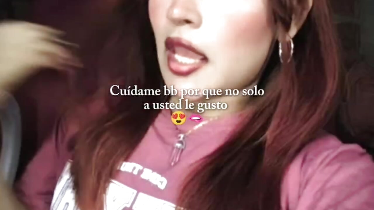 Baby trans - video by Conejita_XV cam model