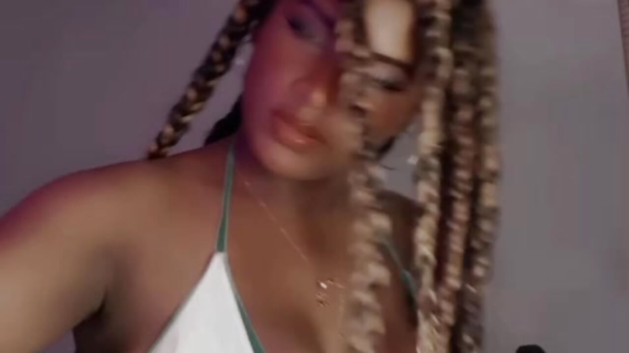 A gift for you - video by NikitaKiss cam model