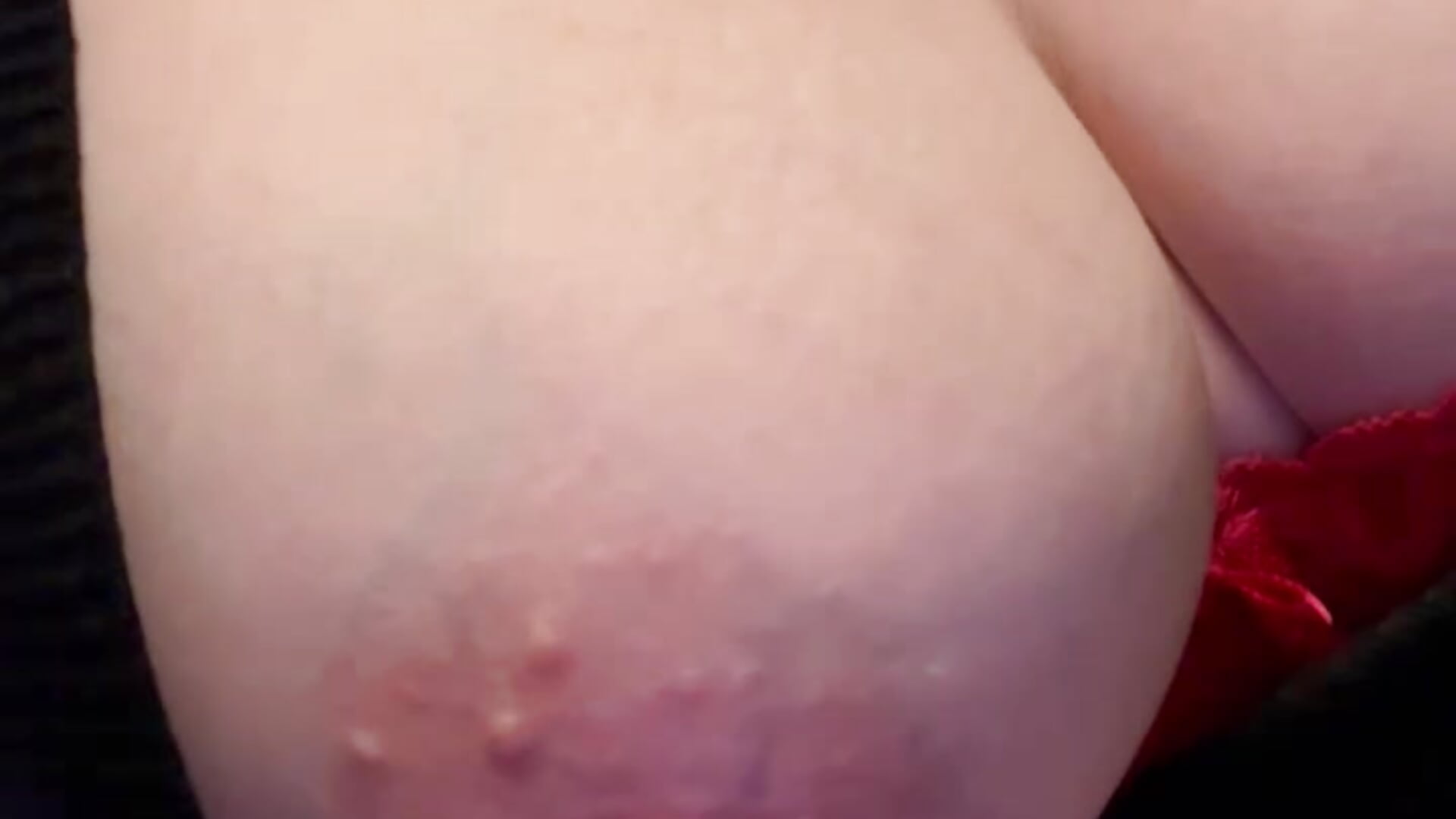 Play with my Boobs - video oleh Lanalushofficial kamera model