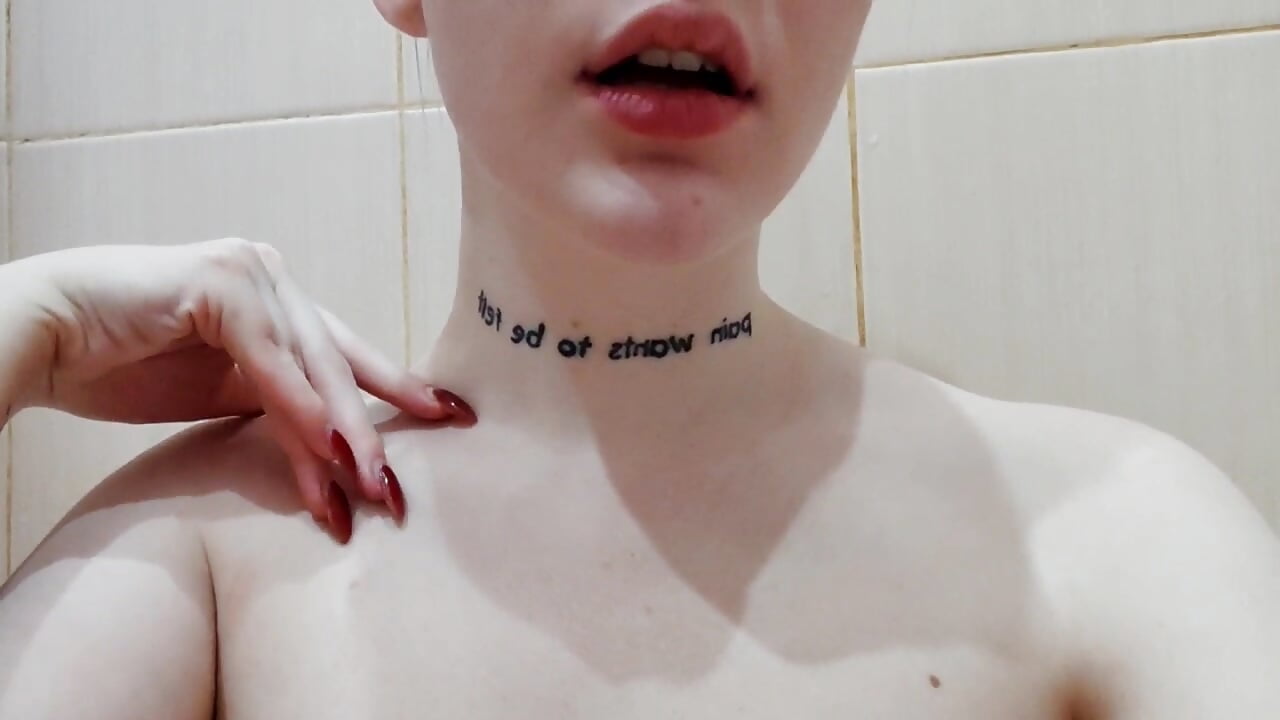 sexy neck