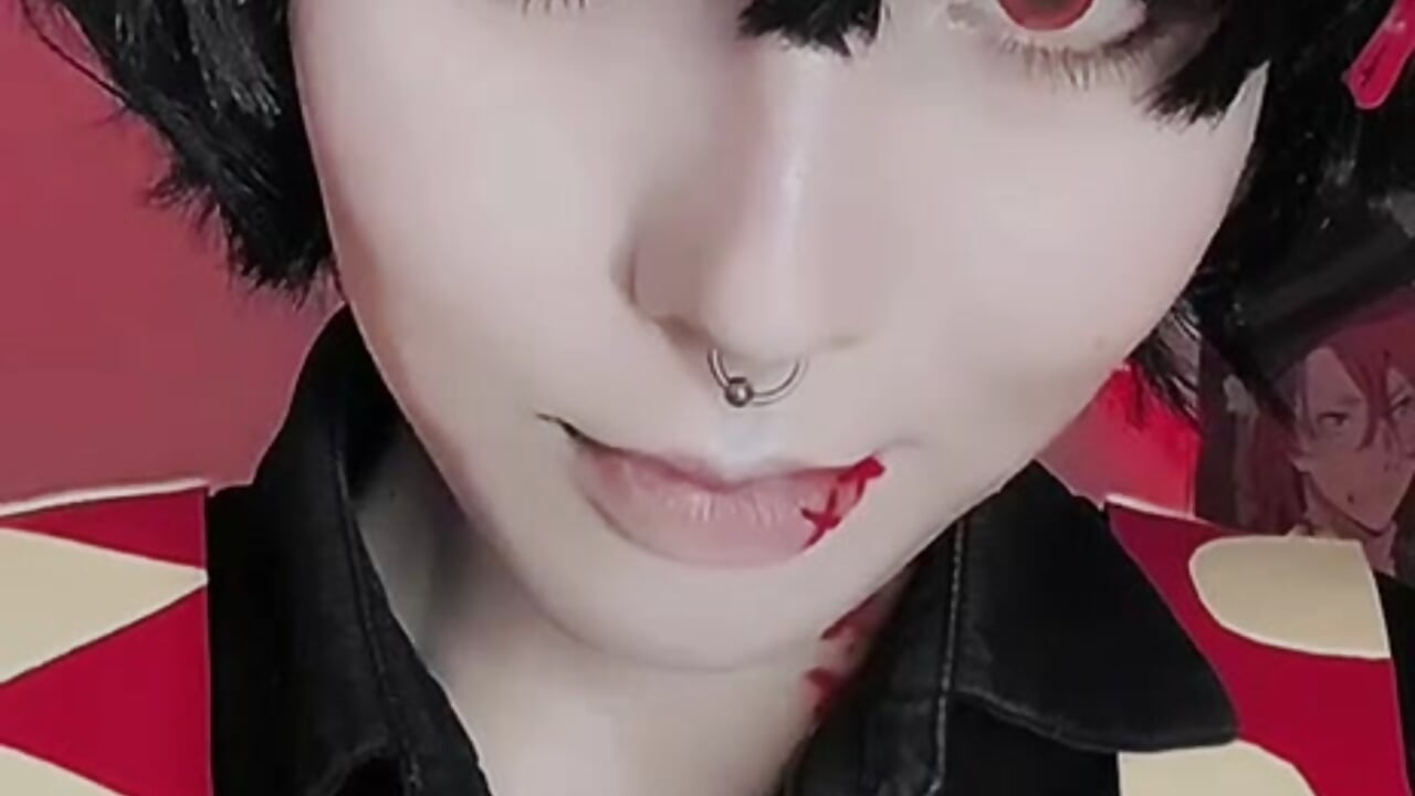 ;)