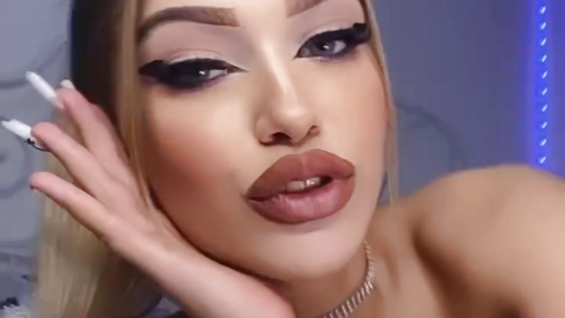 welcome in my new place!!! - відео від вебкаммоделі HarleyOuinn