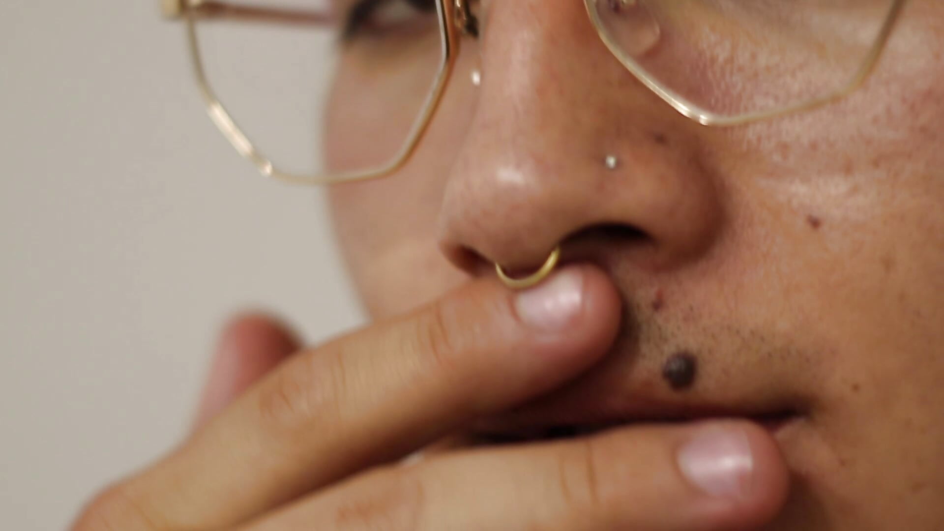 Piercing it's my fetish - video by AustinSummerr cam model