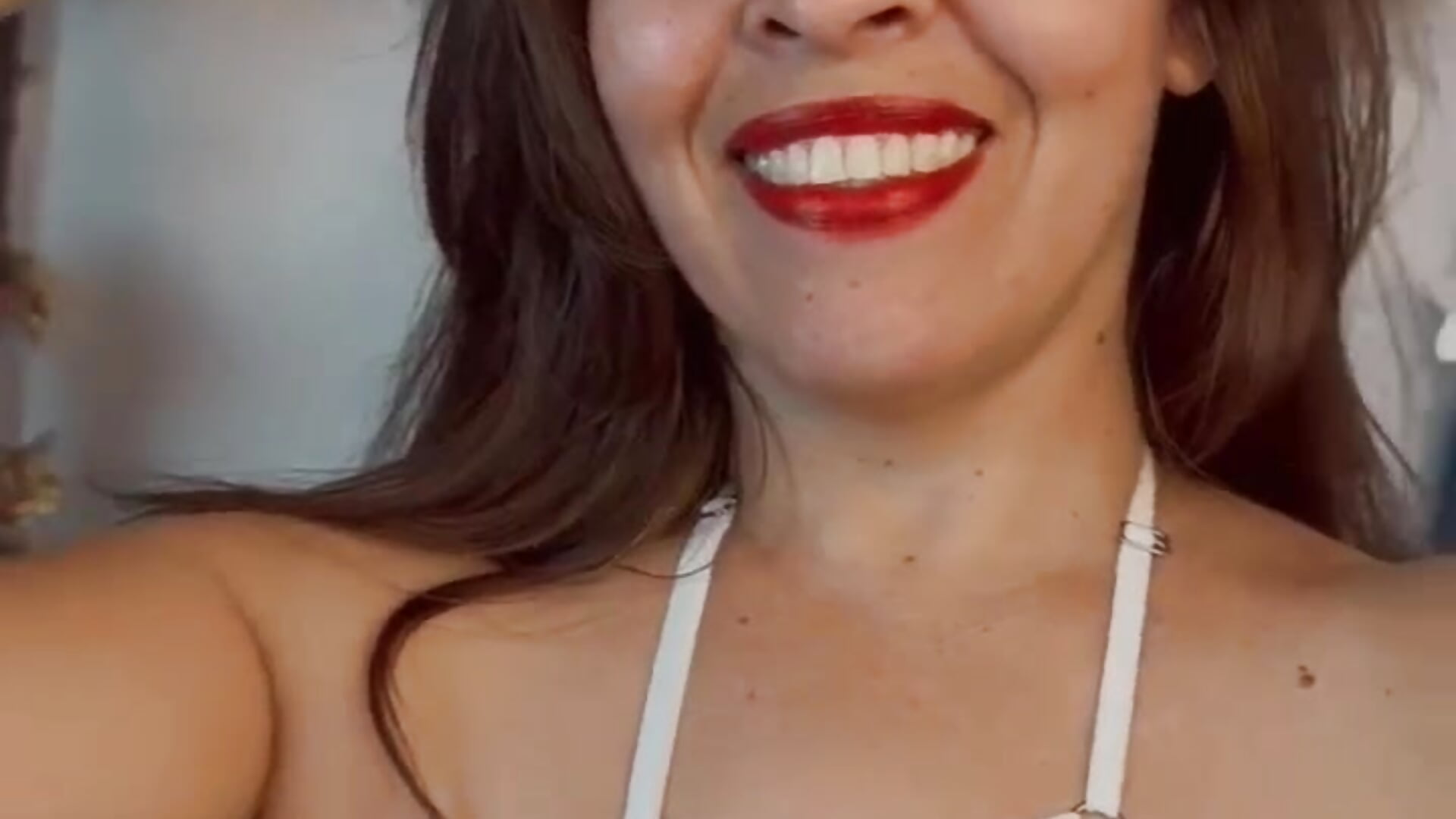Happy July 4 - video by Lizeth_Bels cam model