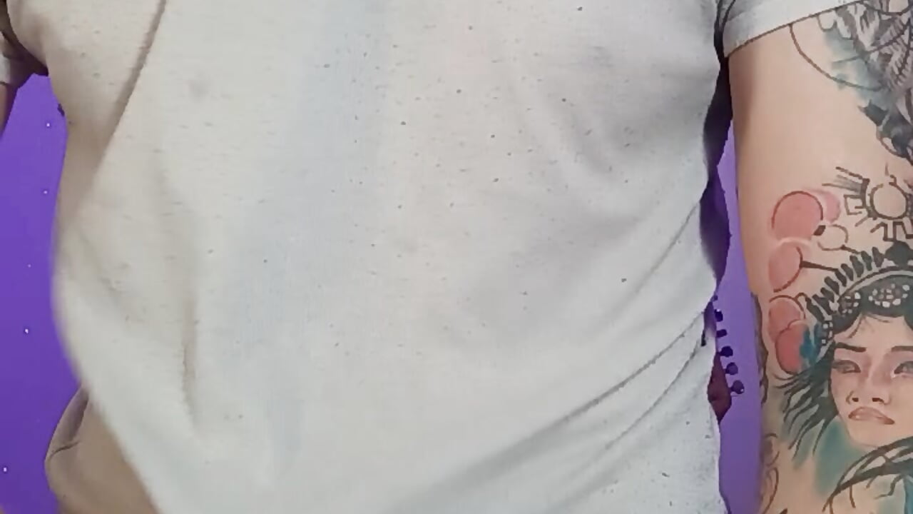 Sexy teasing - video Adam_Rocket kameramallilta