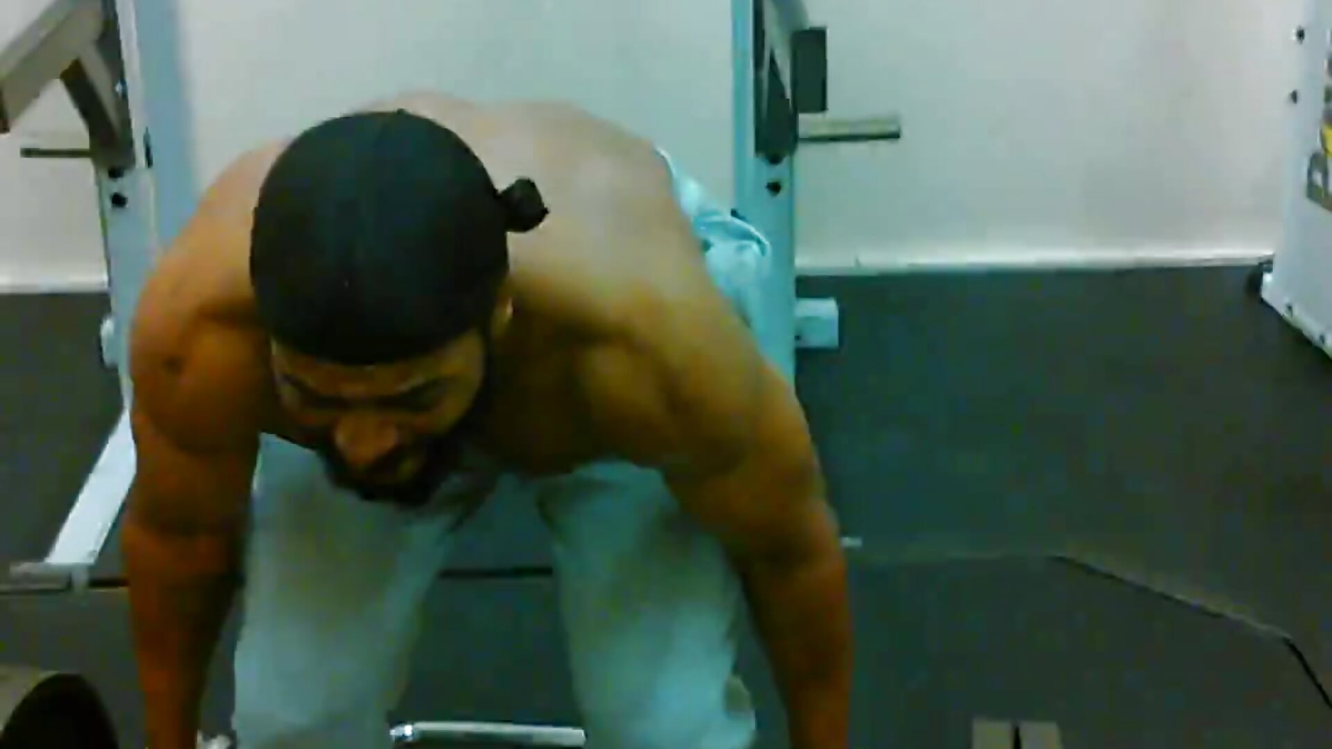 Before I lay it down - vídeo de la modelo de cam ExpandedRig5