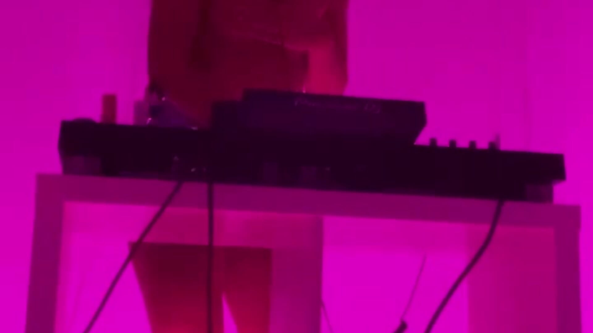 IMG_3989 a little bit of my DJing - video by SeX_PriDe cam model