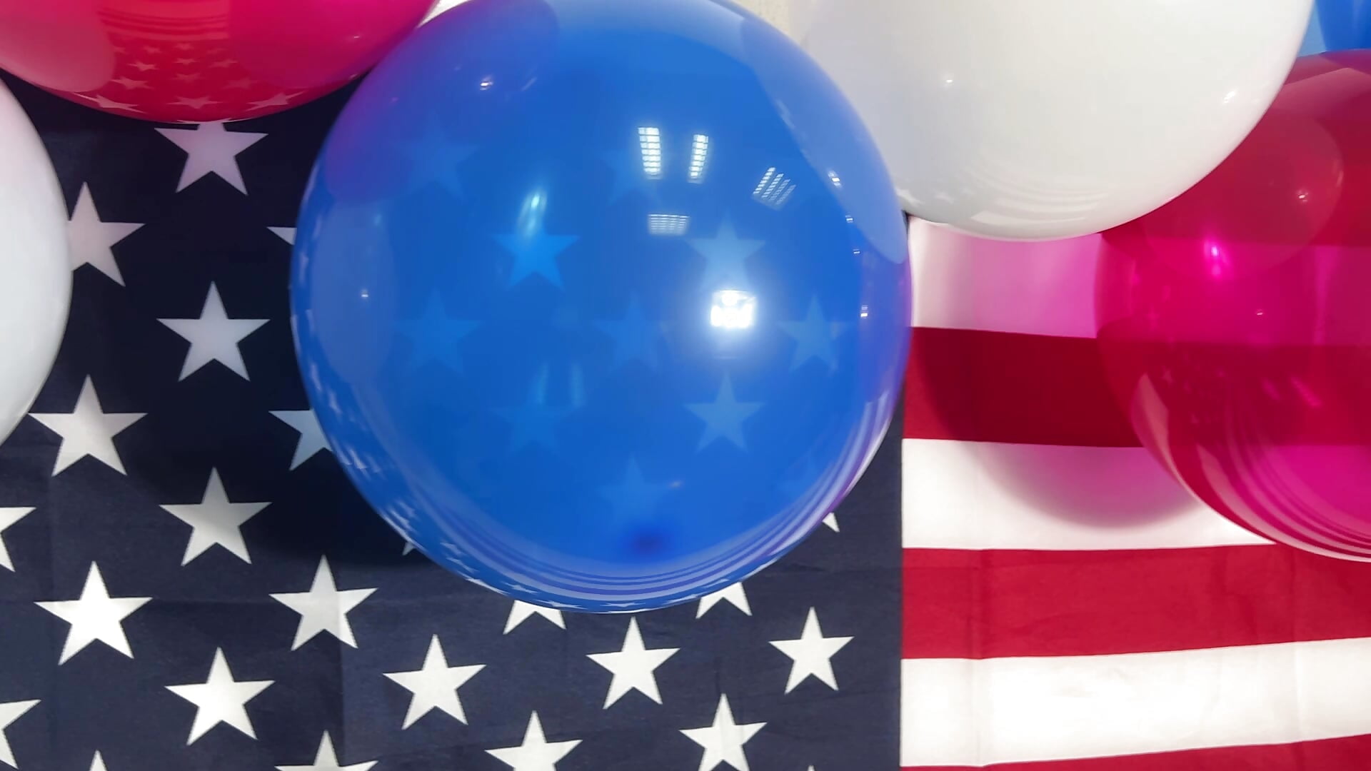 4 july - video by ErikaFanks cam model
