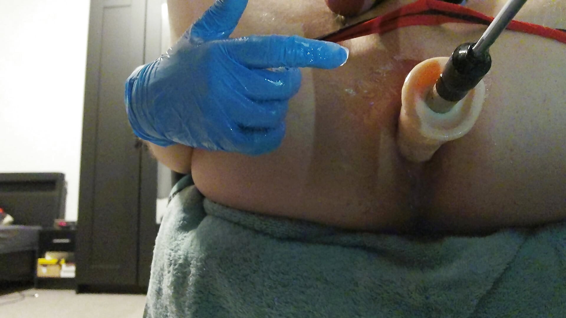 Spaß im Stream - video van jackst3r cam-model