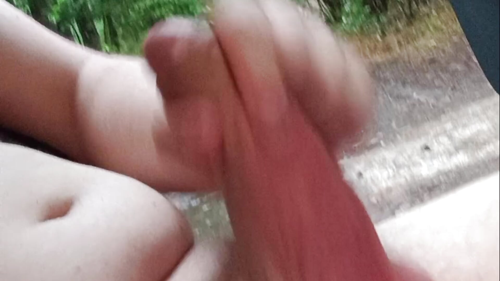Public Car wanking - video by jackst3r cam model