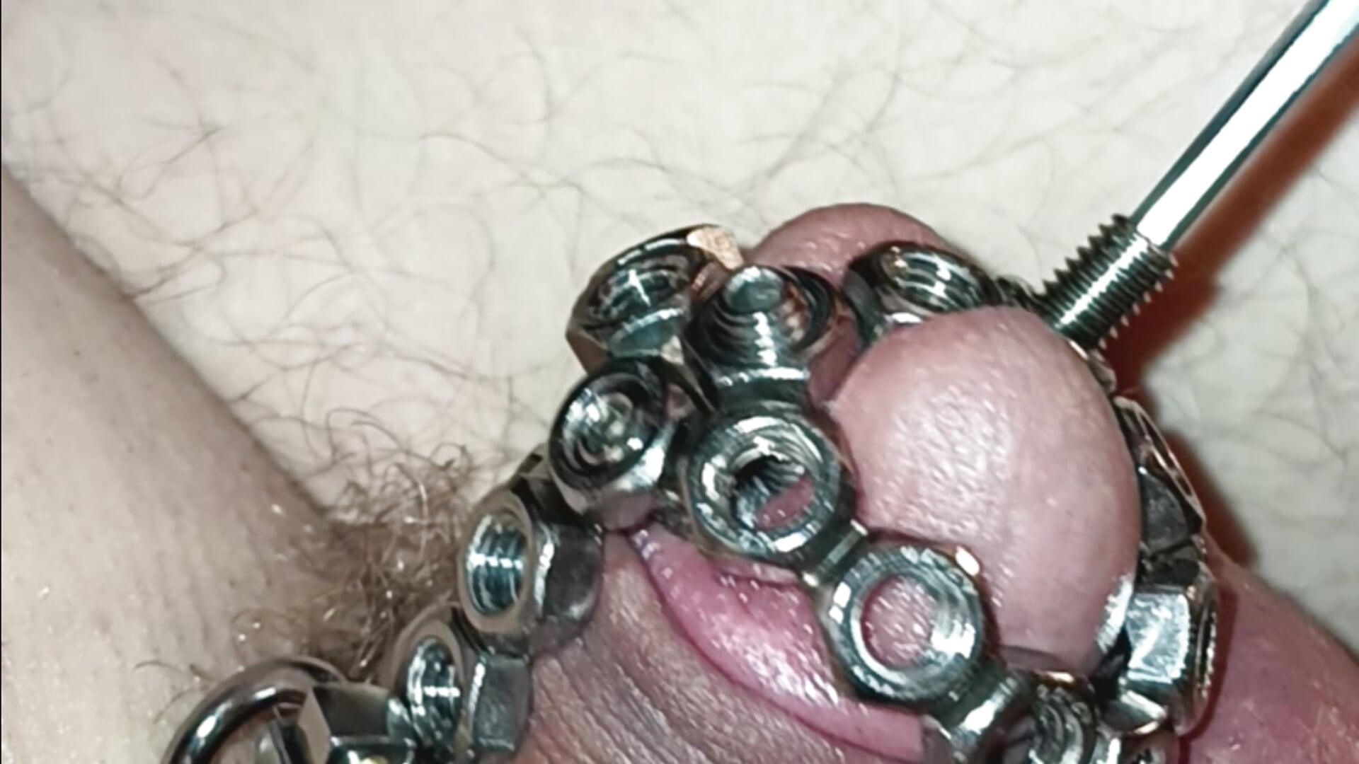 Spikes in den Cage rein drehen! - video van jackst3r cam-model