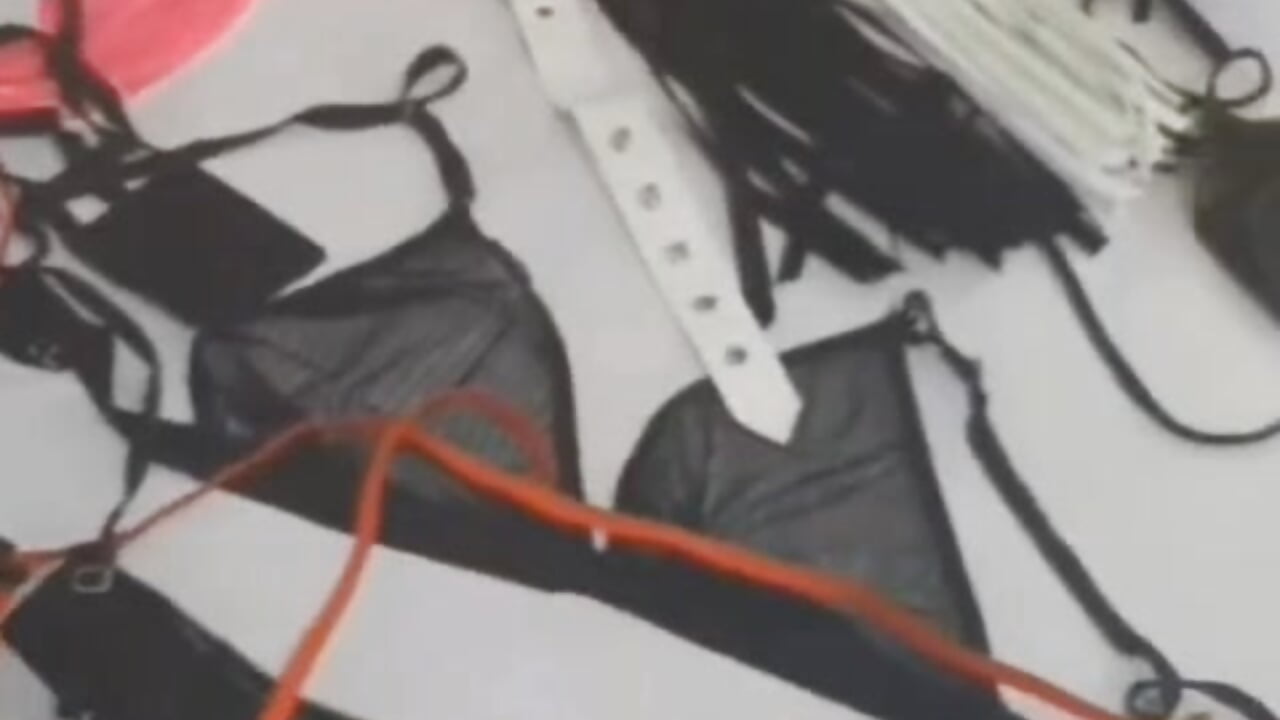 my lingerie / mi lenceria - video by Samara_Rosse cam model