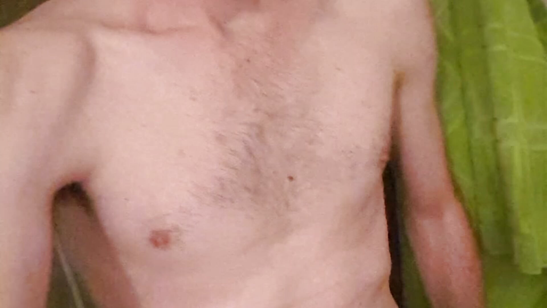 ShowerPower20180324_073238 - video od modelky/modela WillyWhiteBoy
