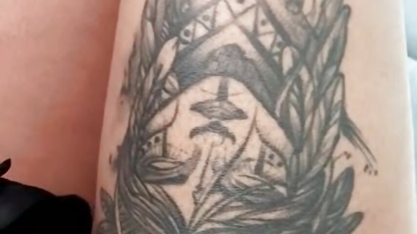 Tattos♥ – video af alexa_joonesofficial