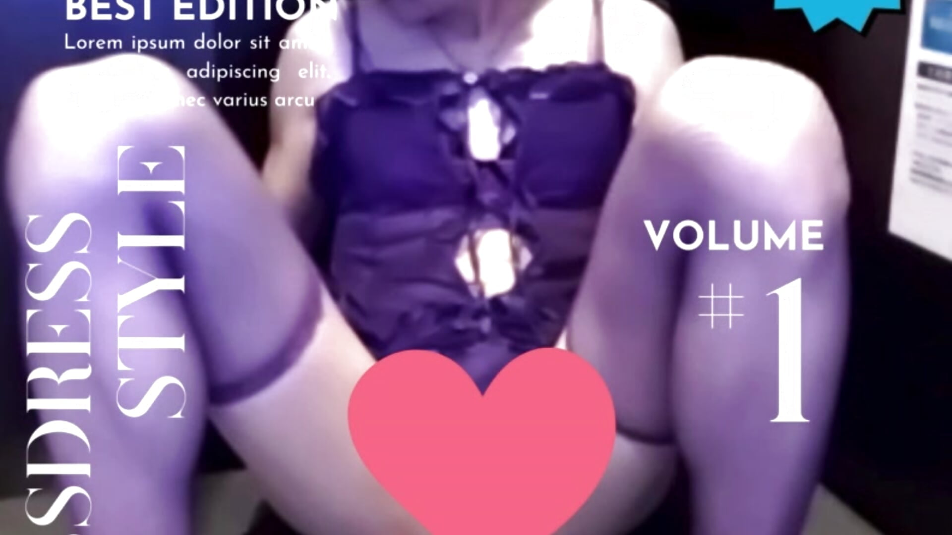 ブックカバー作ってみた - video by youkichan cam model