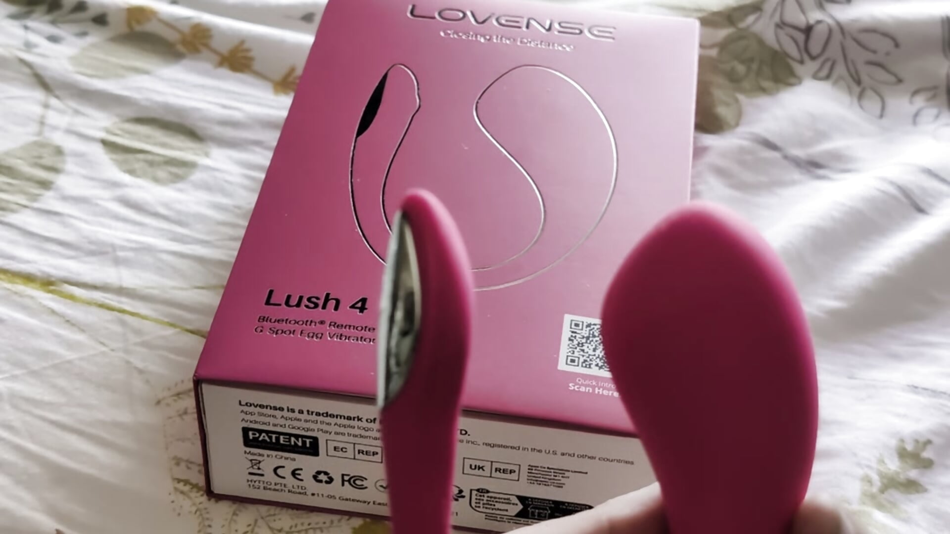 Nouveau Lush 💦 - _Satsuki_ adlı kamera modelinin videosu