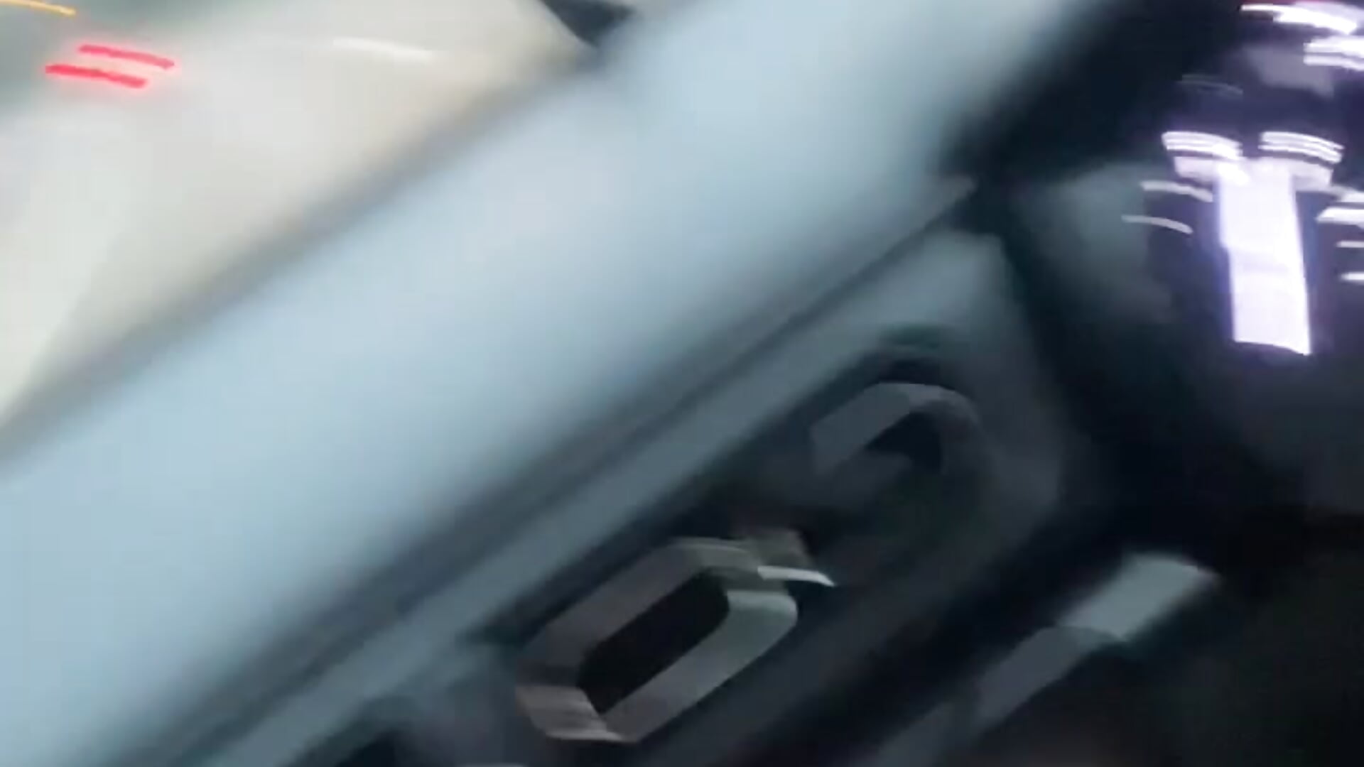 Car ride