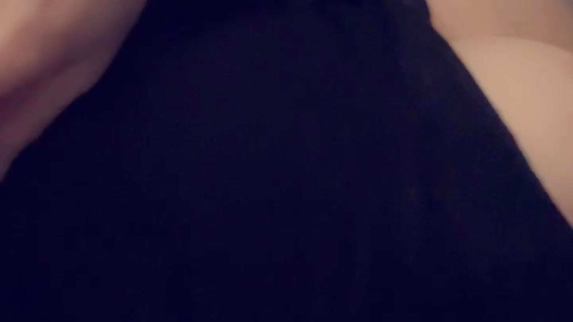 Boobs and playing with dildo