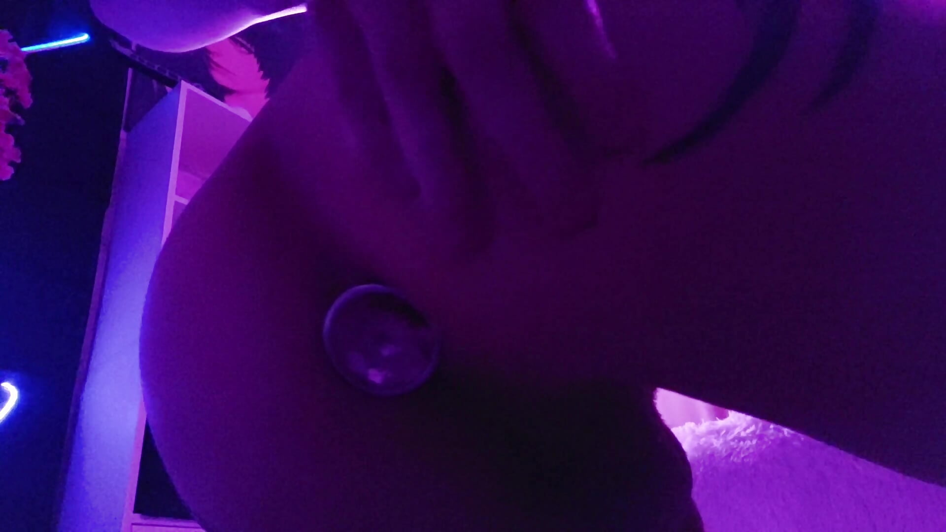 🤍ANAL NEON💜 - βίντεο μοντέλου snake__bites