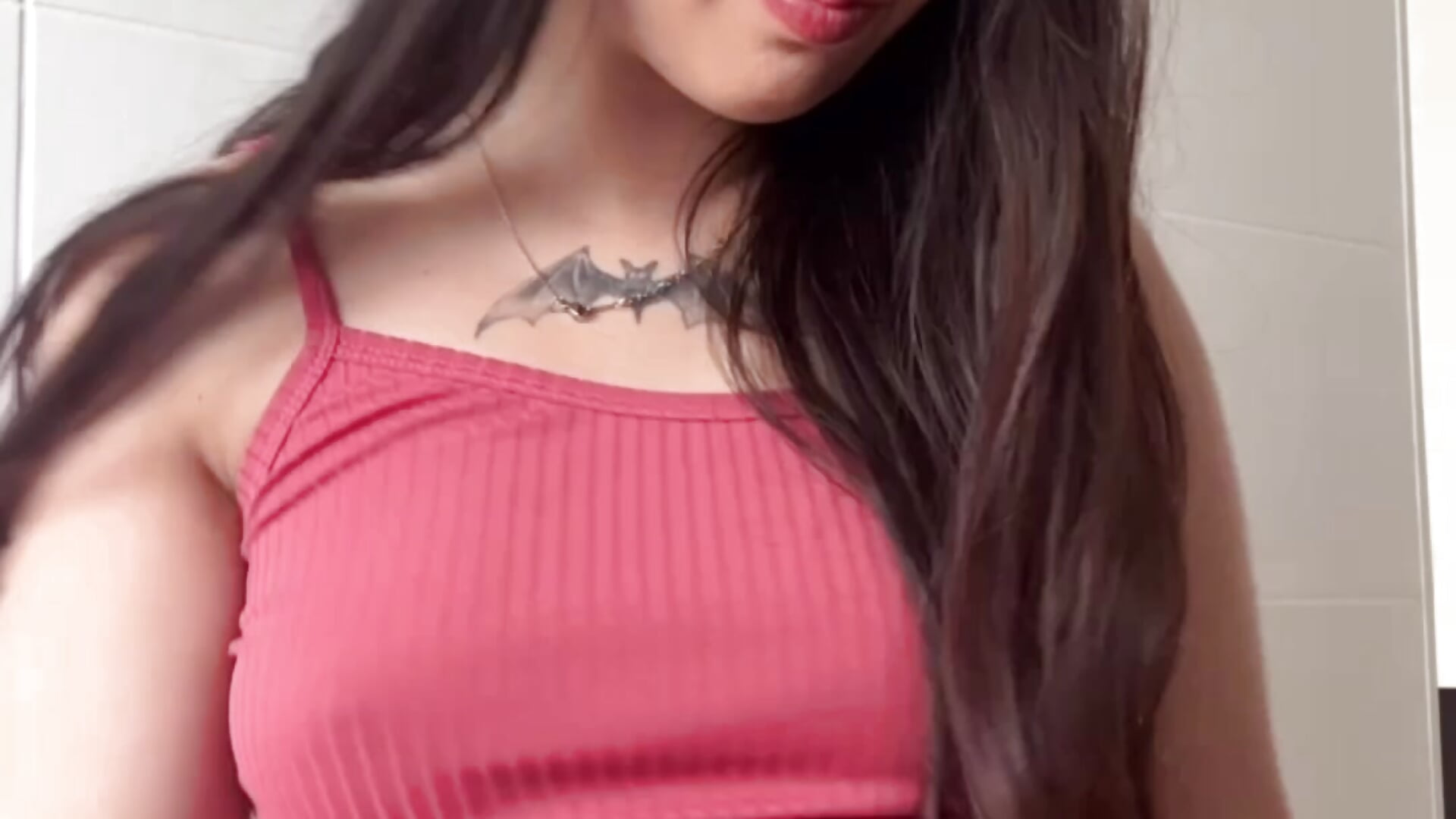 Oiiiii - vídeo de Japabaixinha modelo de câmara