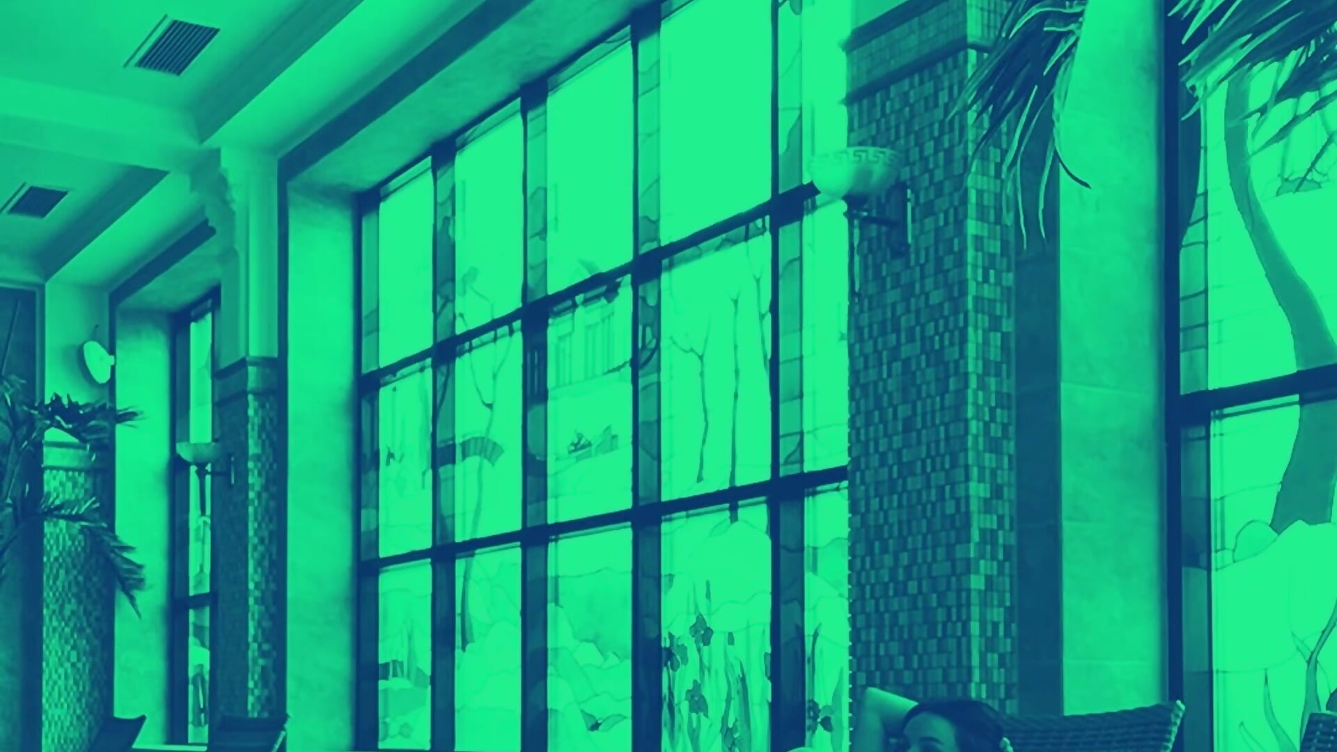 🧖🏾‍♀️💆🏽‍♀️ - video by Jinna_milli cam model