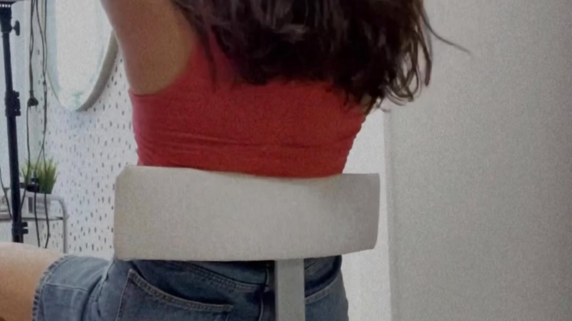 At work ❤️ - video by Jinna_milli cam model