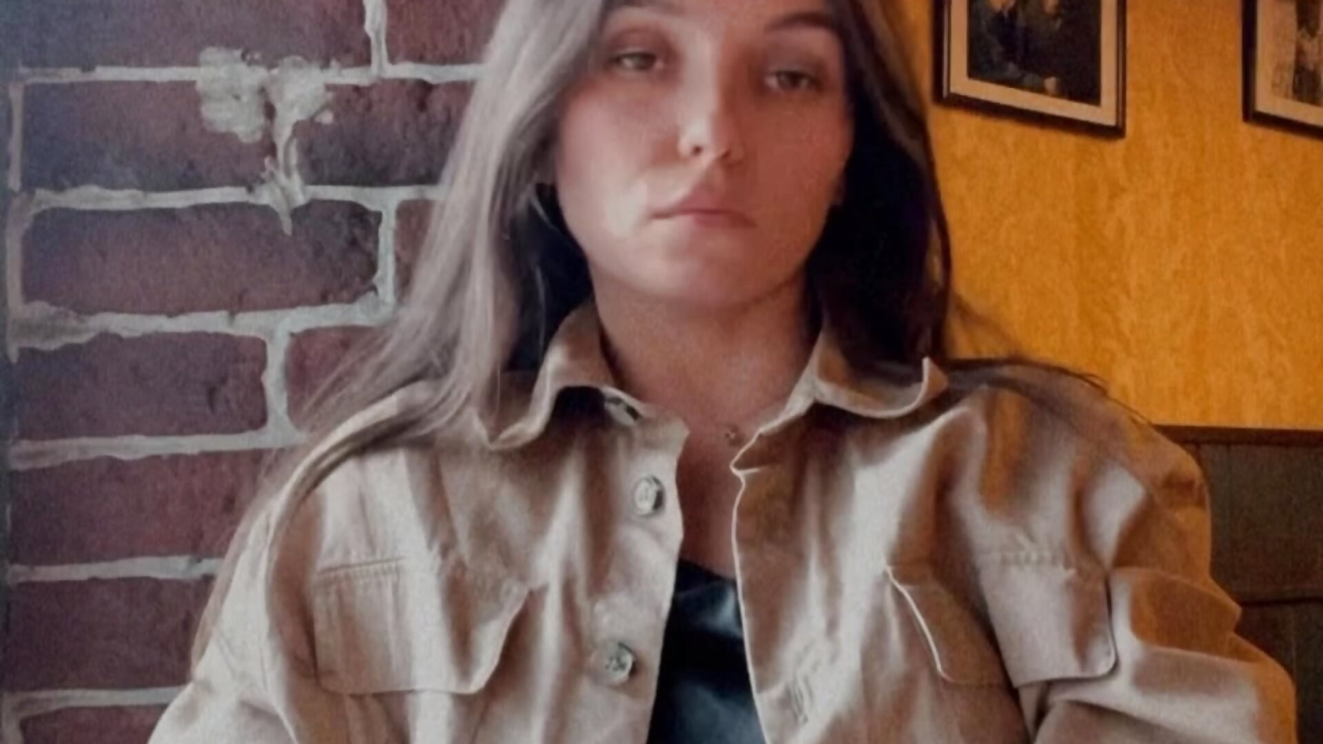 ☕️ - video by Jinna_milli cam model