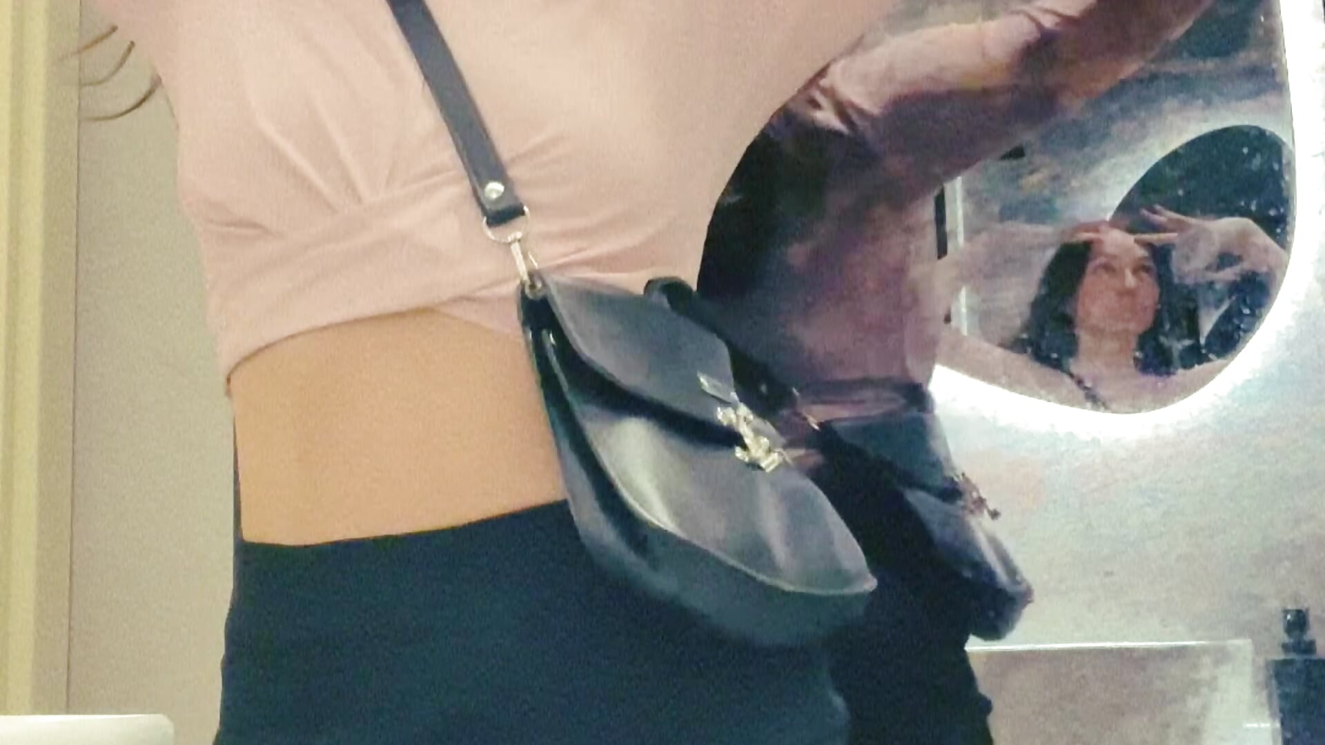 Sweet dreams of passion through the night) - video by Jinna_milli cam model