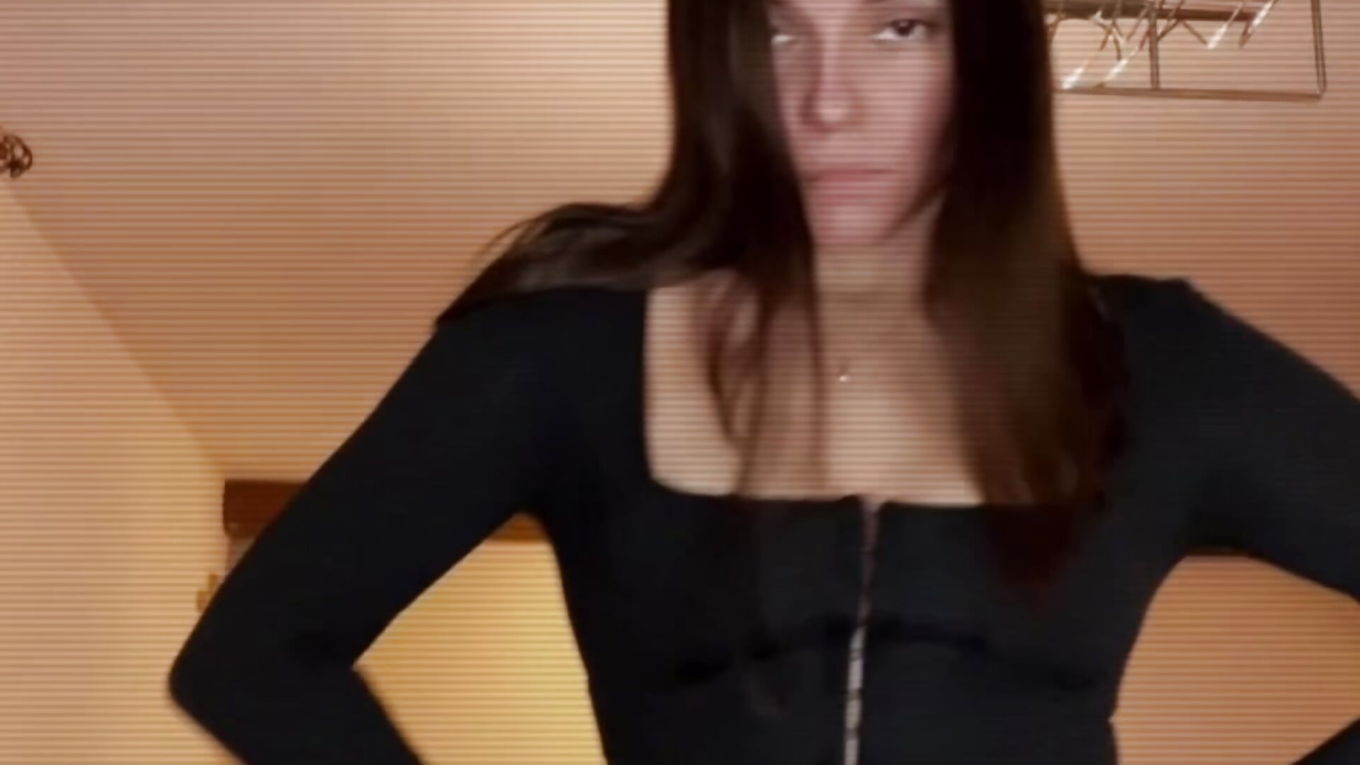 kiss my eyes) - video by Jinna_milli cam model