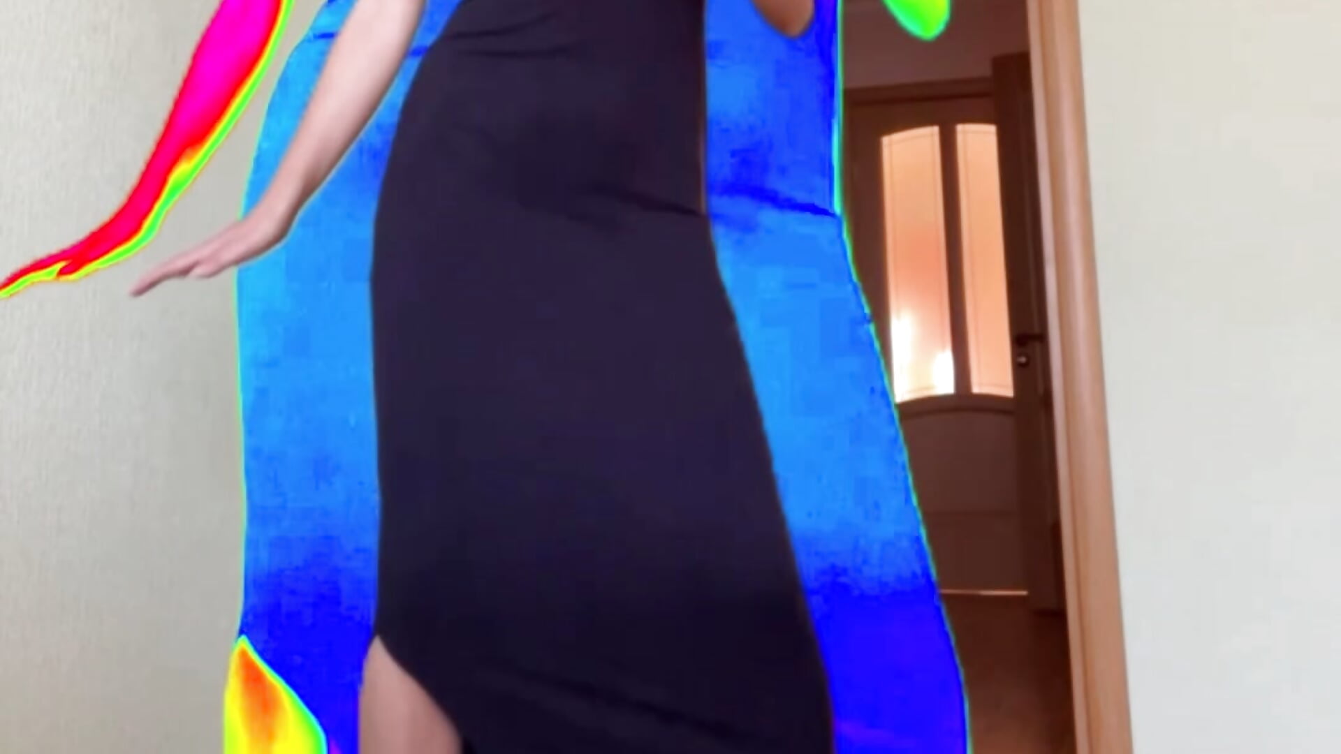 Me and my two personalities went off into the sunset) - video by Jinna_milli cam model