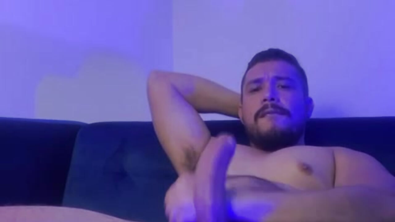 Look at my hard cock