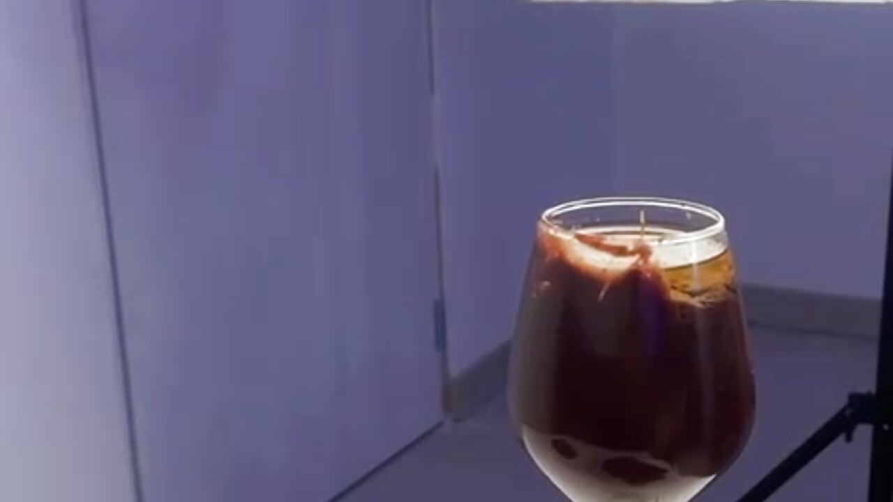 All this in my body, come and give me your milk