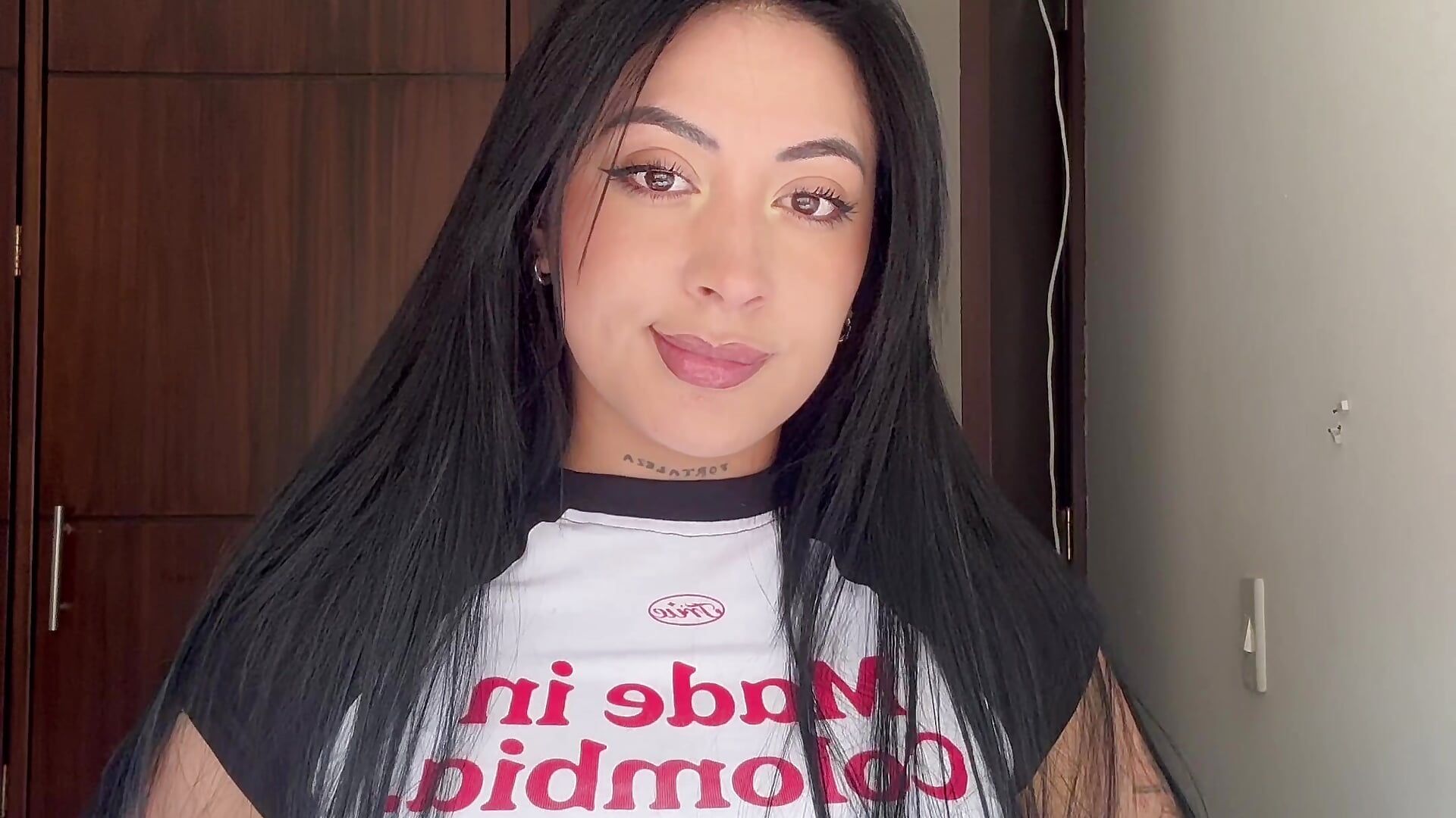 Only me 😋 Hehe - video by keilelewis cam model