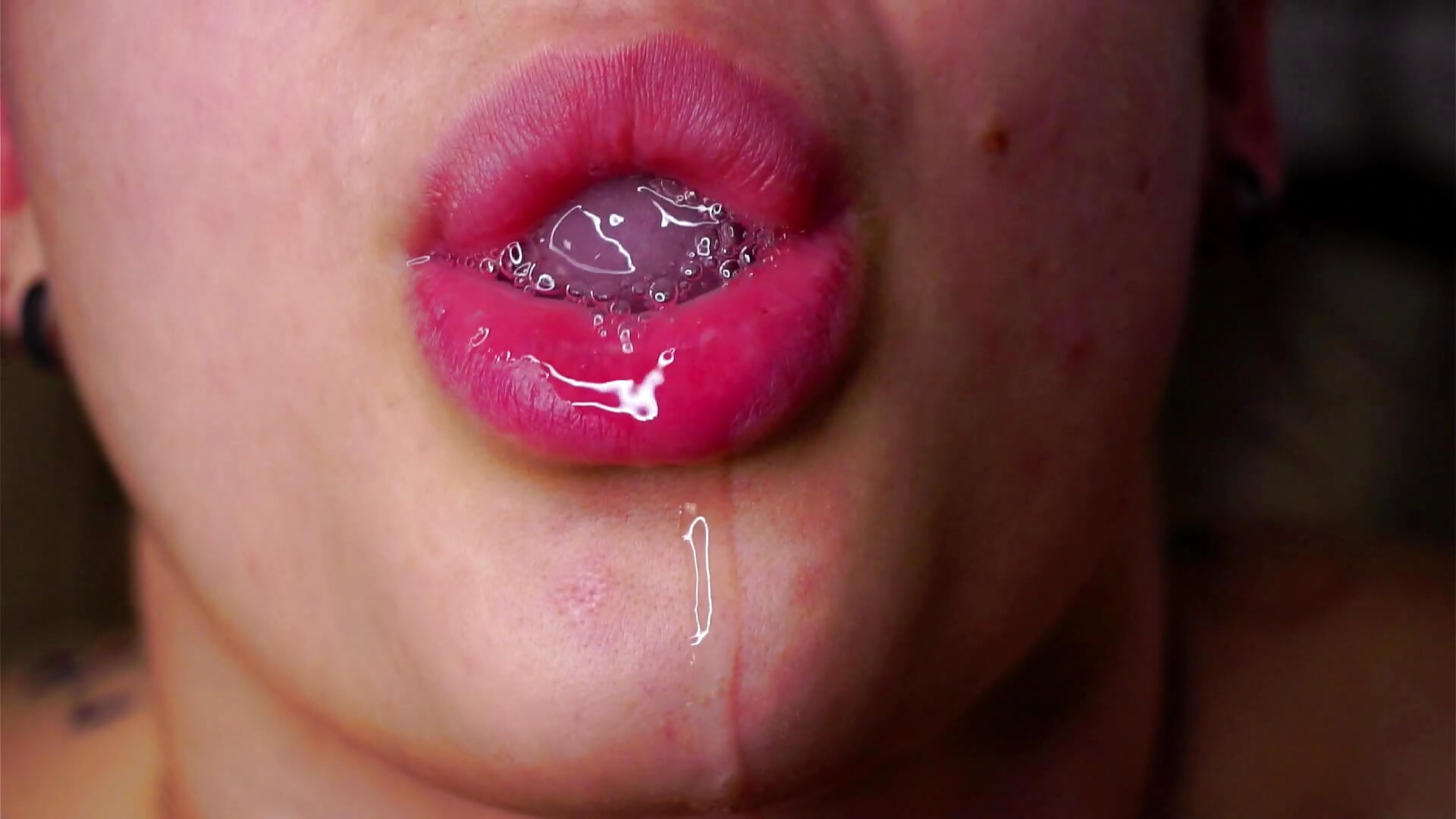 Ice show and my mouth