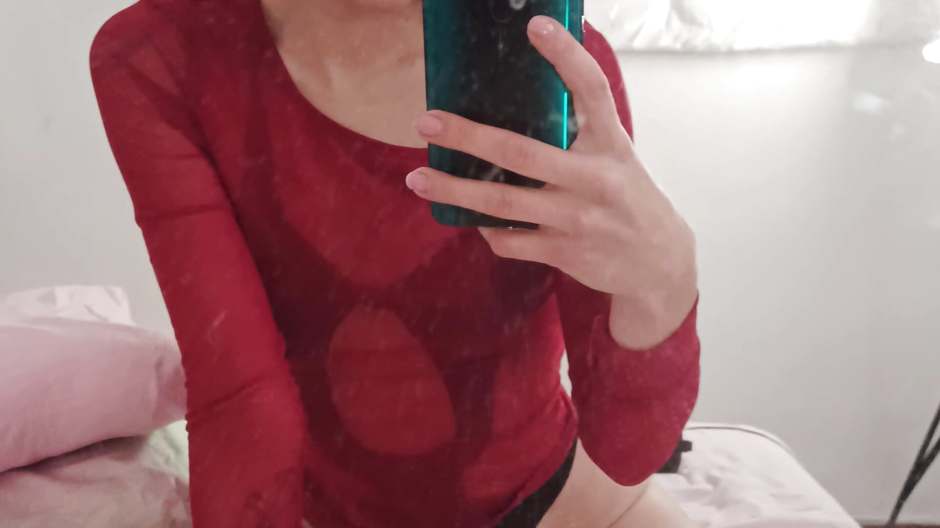 I'm sooo petite ^^ - video by _licoricepizza_ cam model