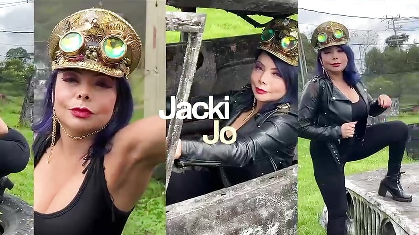 Jacki Jo - فيديو من JACKI_JO موديل الكام
