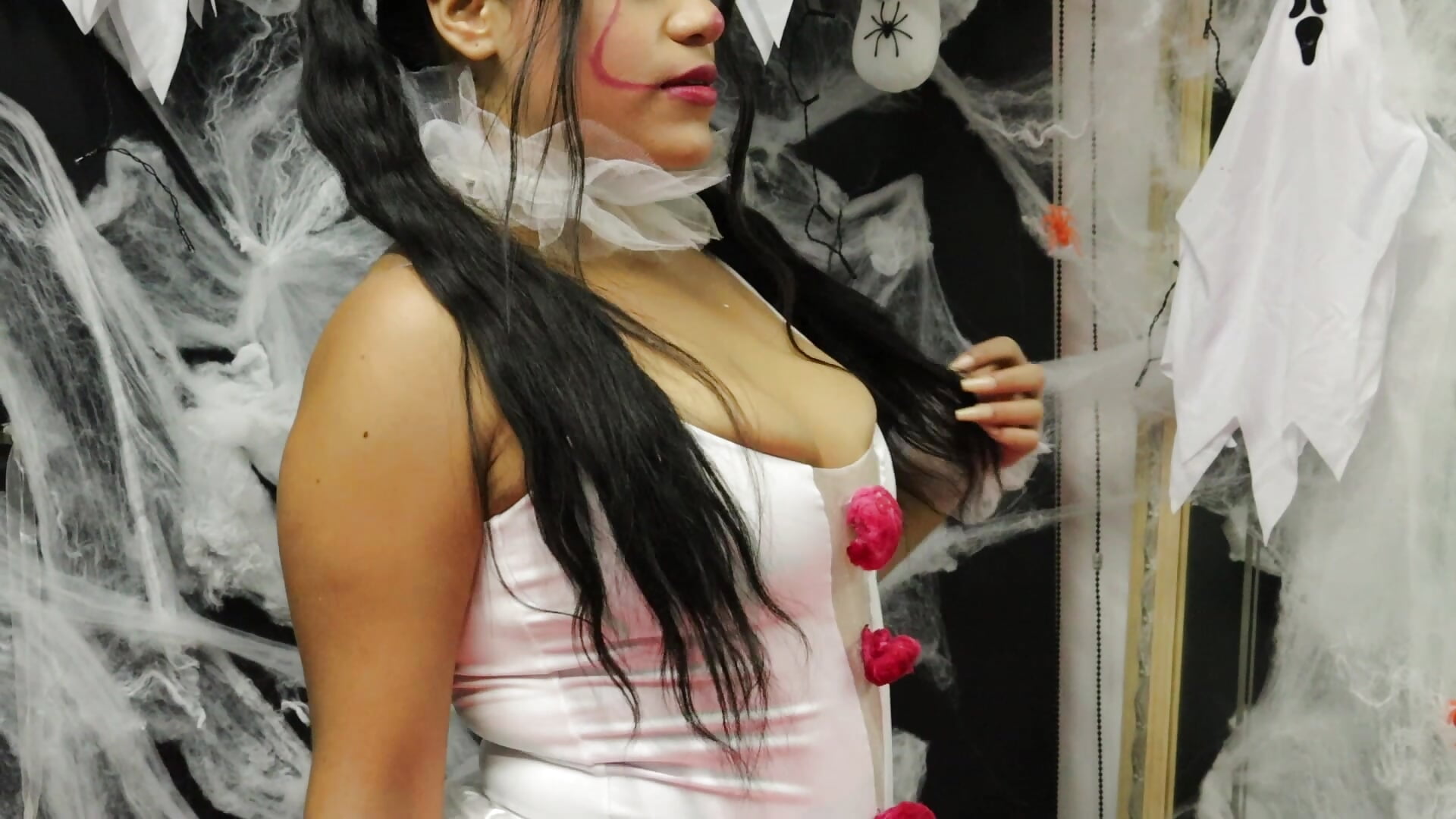 Happy Halloween - s_shels主播的视频