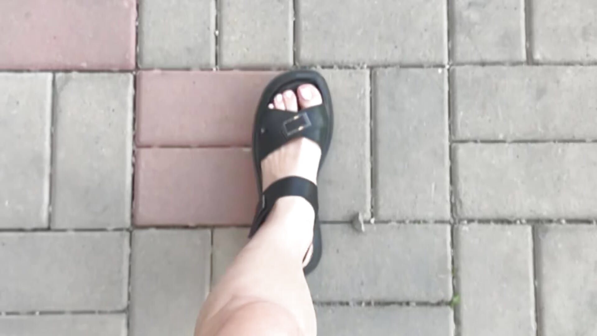 👣 - vídeo de Adelina0001 modelo de câmara