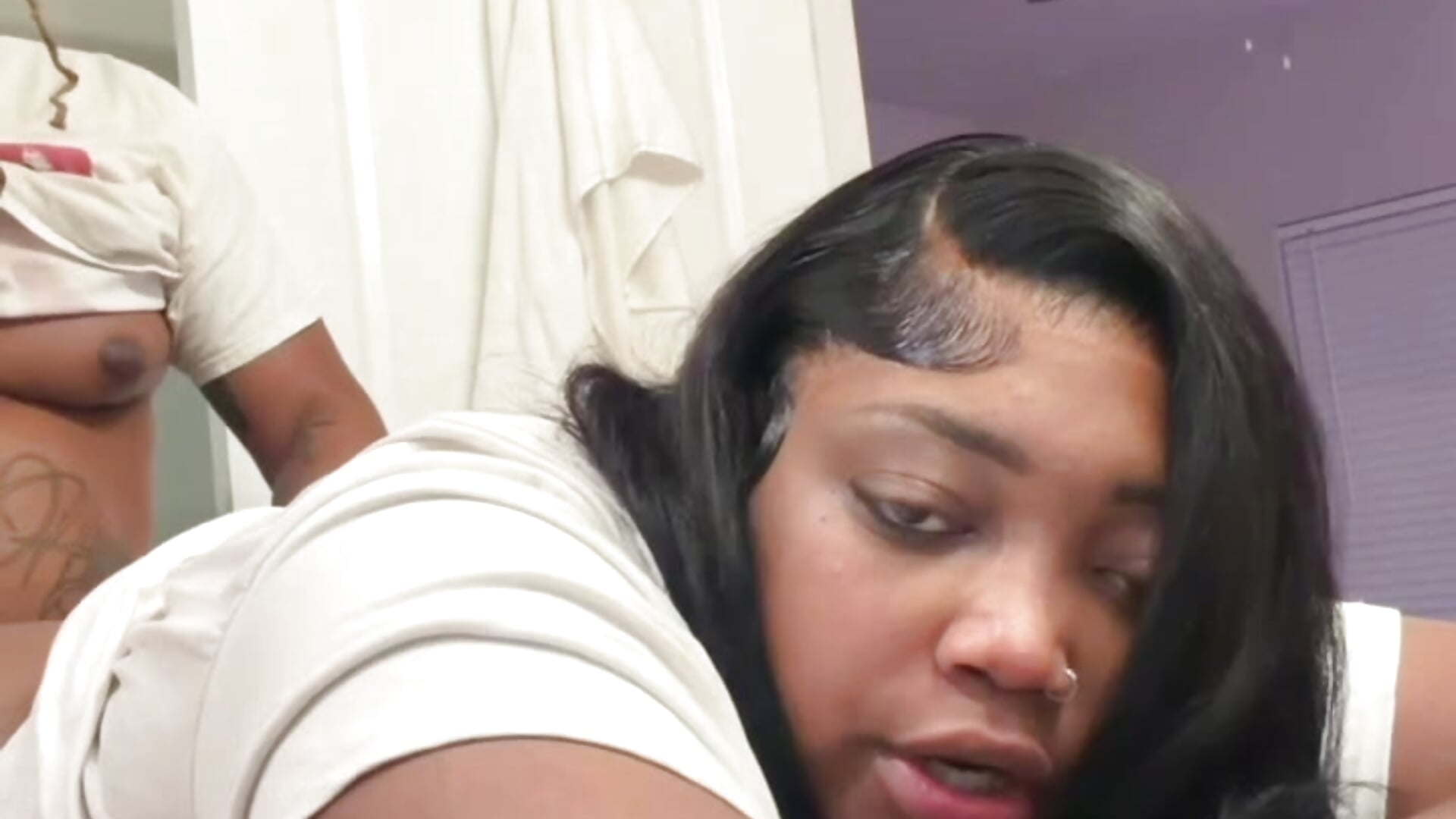 SLOPPY HEAD 💦🤭 - відео від вебкаммоделі 4EVAGLACIERS