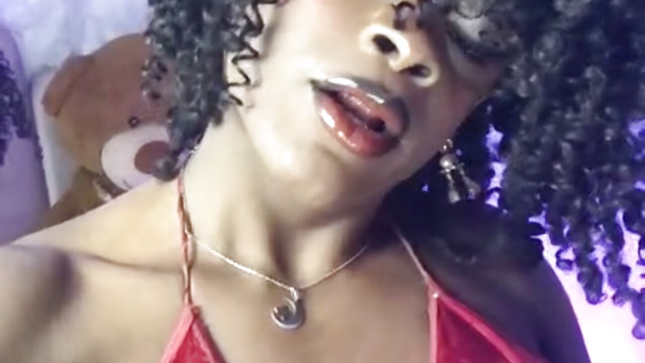 slow kiut 💖💖💖－カメラキャストのpuca_ebonyの動画